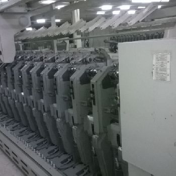 Murata Muratec 7-V Winder