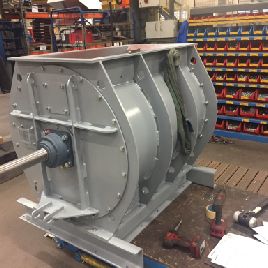 Scheuch zss Conveyor