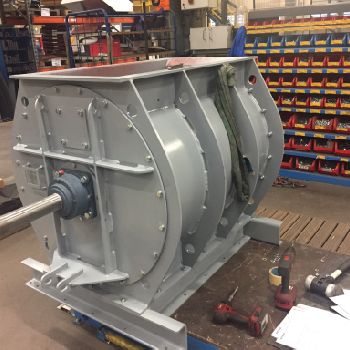 Scheuch zss Conveyor