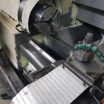 Wemas Hiturn HT 320/800 cnc lathe