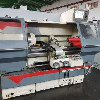 Wemas Hiturn HT 320/800 cnc lathe