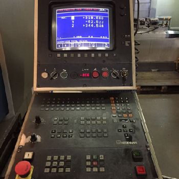 IBARMIA ZVX 3000 Machining center - vertical