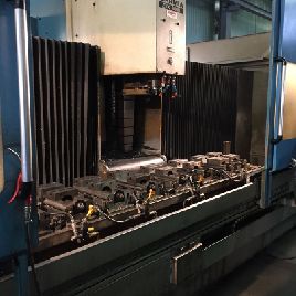 IBARMIA ZVX 3000 Machining center - vertical