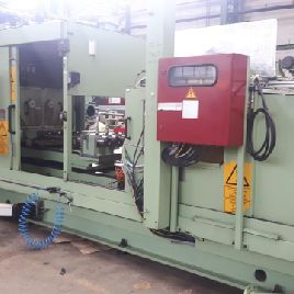 NAGEL B4 H500 - So / CNC mélyfúrógép