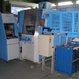 ALMAC CU 1005 Machining center - vertical