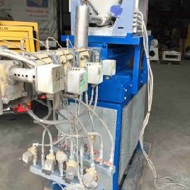 Coperion Werner ZSK 53 Extrusion - Twin screw extruder