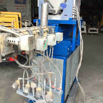 Coperion Werner ZSK 53 Extrusion - Twin screw extruder