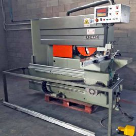 Máquina de embutir Saomad ST3A