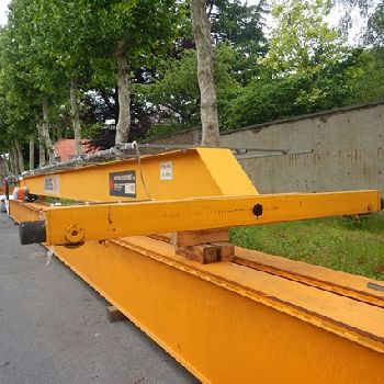 ABUS 5Tx14750 Hoister