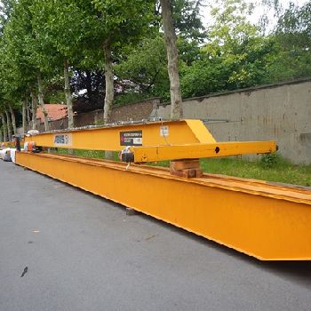 ABUS 5Tx14750 Hoister