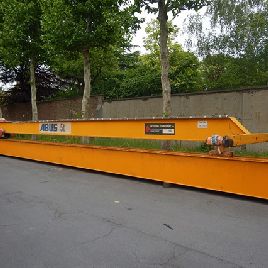 ABUS 5Tx14750 Hoister