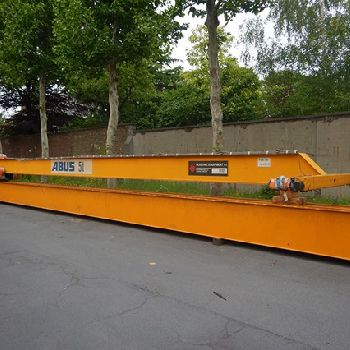 ABUS 5Tx14750 Hoister