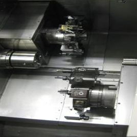 Traub TNC42 cnc lathe