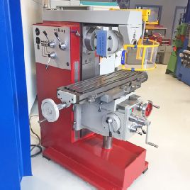Mondiale Viking 3MA universal milling machine