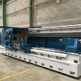 Tour cnc Geminis GHT 5 G2