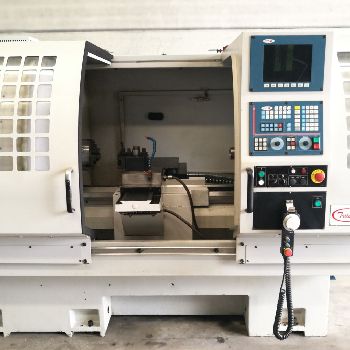 Travis TR-1 cnc lathe