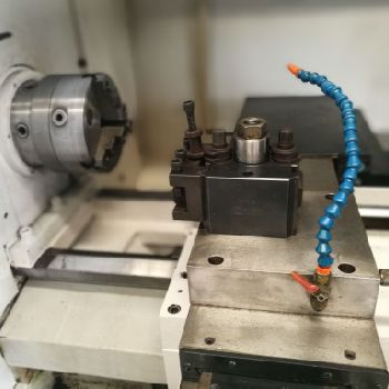 Travis TR-1 cnc lathe