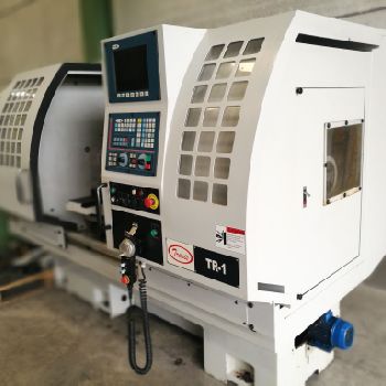 Travis TR-1 cnc lathe