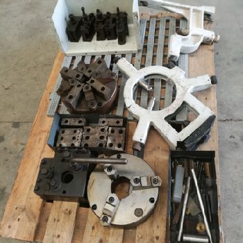 Travis TR-1 cnc lathe