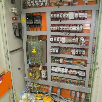 Haulick &amp; Roos RVD63-800NS press, ref 23892