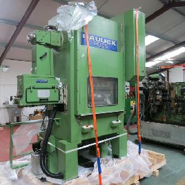 Haulick &amp; Roos RVD63-800NS press, ref 23892