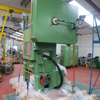 Haulick &amp; Roos RVD63-800NS press, ref 23892