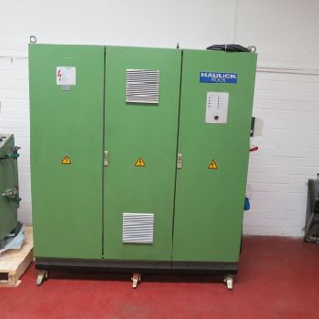 Haulick &amp; Roos RVD63-800NS press, ref 23892