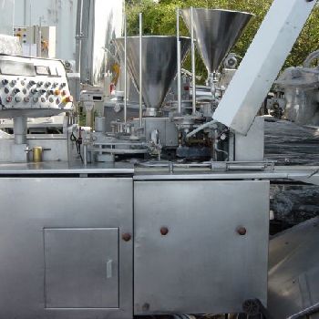 Benhil 8205 Filling machine - food industry