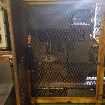 Used Galdabini RPRSCAN/12 Press brake cnc/nc