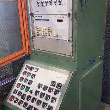 Used Galdabini RPRSCAN/12 Press brake cnc/nc