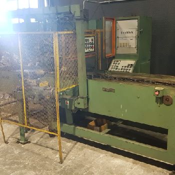 Used Galdabini RPRSCAN/12 Press brake cnc/nc