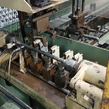 Used Galdabini RPRSCAN/12 Press brake cnc/nc