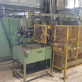 Used Galdabini RPRSCAN/12 Press brake cnc/nc