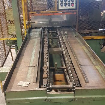 Used Galdabini RPRSCAN/12 Press brake cnc/nc
