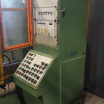 Used Galdabini RPRSCAN/12 Press brake cnc/nc