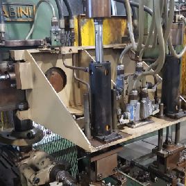 Used Galdabini RPRSCAN/12 Press brake cnc/nc