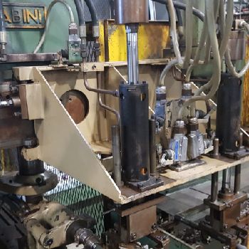 Used Galdabini RPRSCAN/12 Press brake cnc/nc