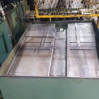 Used Galdabini RPRSCAN/12 Press brake cnc/nc