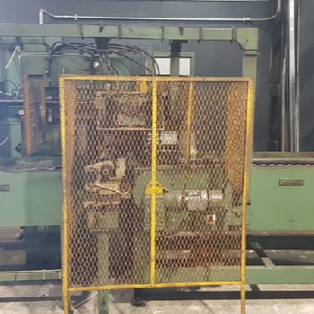 Used Galdabini RPRSCAN/12 Press brake cnc/nc