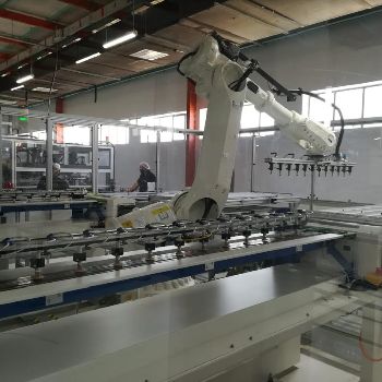 Rimas - Robust Solar panel production line