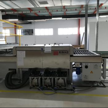 Rimas - Robust Solar panel production line