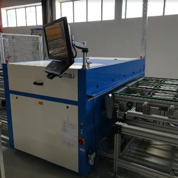 Rimas - Robust Solar panel production line
