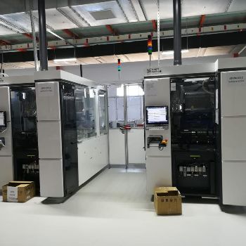 Rimas - Robust Solar panel production line