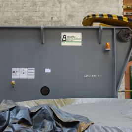 Meccanica Beretta Stefano BSTRI 30000 Welding positioner