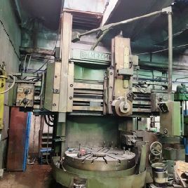 I.M Romeinse SC 17 verticale torentje draaibank