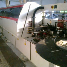 Plaqueuse de chant IMA Advantage 70 d'occasion