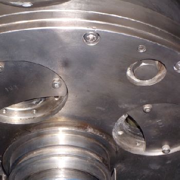 Alfa Laval AVNX 314 B/31G Separator