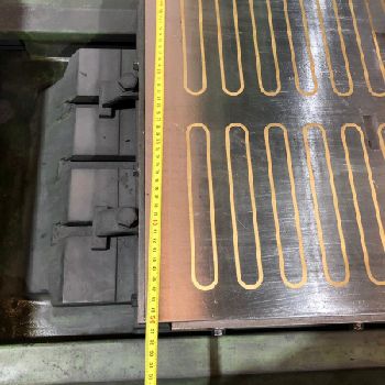 Ger RSA 750 Surface grinding machine