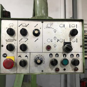 Ger RSA 750 Surface grinding machine