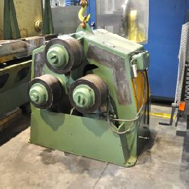 ROUNDO R5 - 42 CM3 Profile bending machine